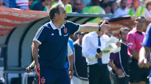 Martín Lasarte le responde a histórico de la U tras declaraciones en las que se refiere al uruguayo