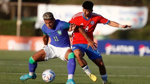 Scouting mundial avisa que debe seguir de cerca a crack de Universidad de Chile durante el 2023