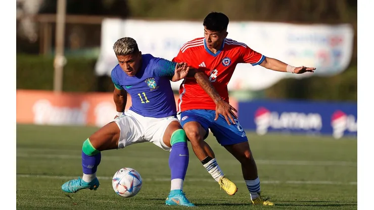 Scouting mundial avisa que debe seguir de cerca a crack de Universidad de Chile durante el 2023