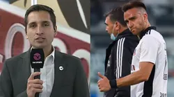 El periodista entregó el motivo que pudo perjudicar al defensor