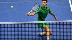 Novak Djokovic no ha perdido ningún partido en el Masters 2022