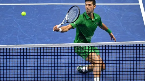 Novak Djokovic no ha perdido ningún partido en el Masters 2022