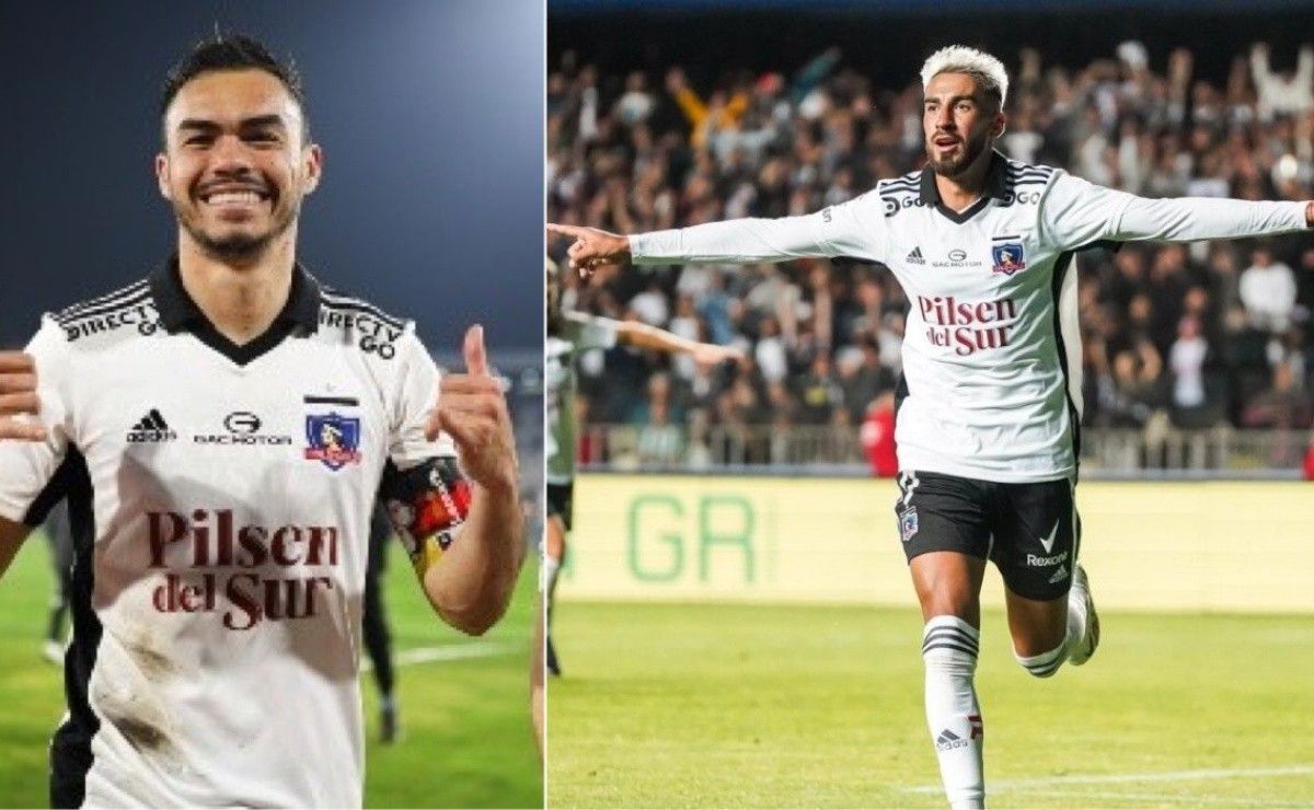 Gabriel Suazo le baja las pulsaciones a la goleada de Colo Colo en el ...