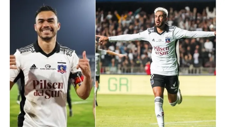 Gabriel Suazo habló sobre la goleada de Colo Colo al Betis