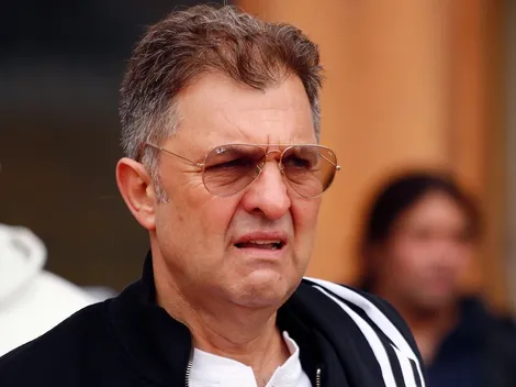 "El ruido entre bloques le hace mucho daño a Colo Colo"