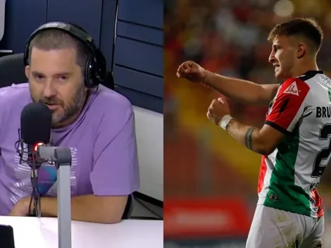 A Cristián Arcos no le convence la llegada de Bruno Barticciotto a Colo Colo