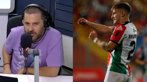 El periodista habló sobre una posible llegada del delantero a Colo Colo