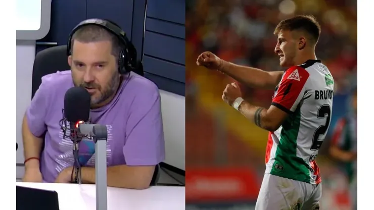El periodista habló sobre una posible llegada del delantero a Colo Colo