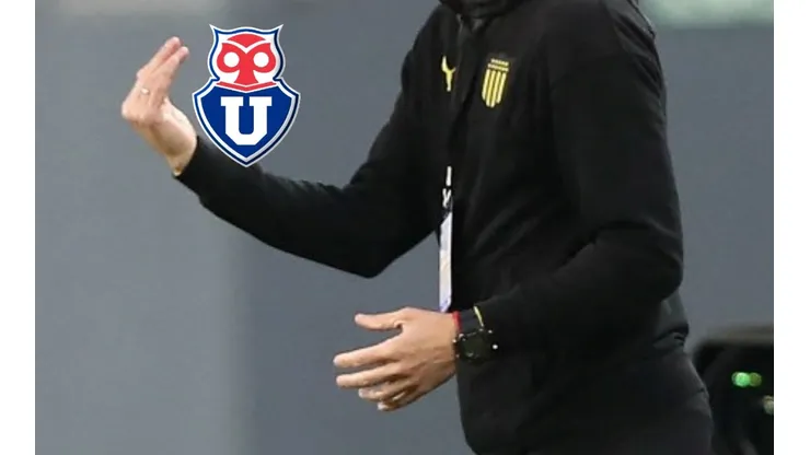 En Uruguay insisten en que director técnico que dirigió a O'Higgins es opción al banco de Universidad de Chile