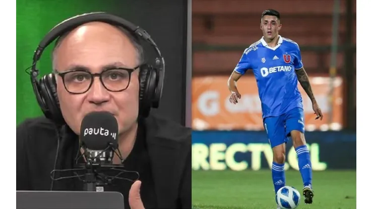 Tapia sigue sin entender la llegada del zaguero a la U.