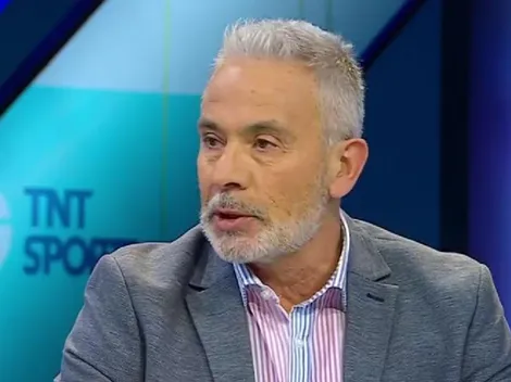 Juvenal Olmos se cansa por la dirección de ByN en Colo Colo