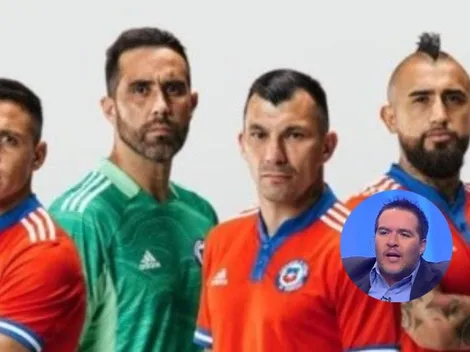 Caamaño no quiere ver ni en pintura a la Generación Dorada ante Eslovaquia