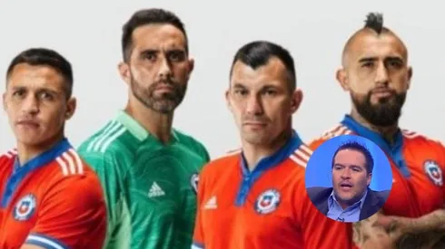 Caamaño fue tajante acerca de la formación ante Eslovaquia.