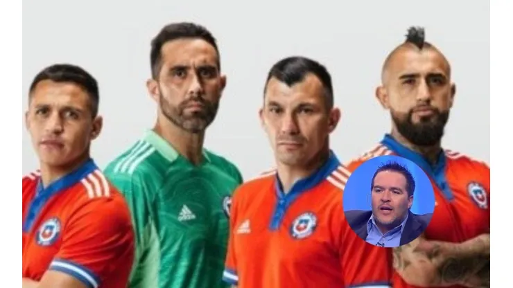 Caamaño fue tajante acerca de la formación ante Eslovaquia.