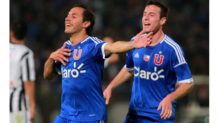 Marcelo Chelo Díaz solo quiere volver a la Universidad de Chile para 2023 y sostuvo una reunión de exjugadores con el líder de la empresa AIM.