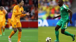 Países Bajos y Senegal comparten grupo con Qatar y Ecuador.