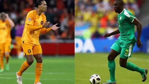 Países Bajos y Senegal comparten grupo con Qatar y Ecuador.