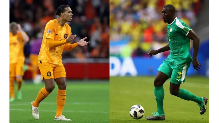 Países Bajos y Senegal comparten grupo con Qatar y Ecuador.