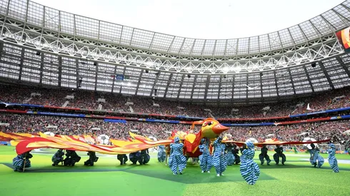 Las polémicas han rodeado a la realización del Mundial de Qatar 2022.