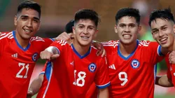 La Rojita fue ampliamente superior a Brasil.