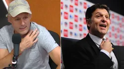 Waldemar Méndez habla sobre Aníbal Mosa