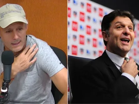 "Cuando fue presidente de Colo Colo no le fue muy bien"