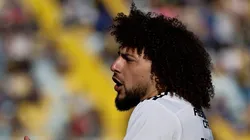 Falcón vive días claves en Colo Colo.