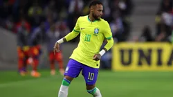 Neymar lidea a la selección de Brasil dirigida por Tite.