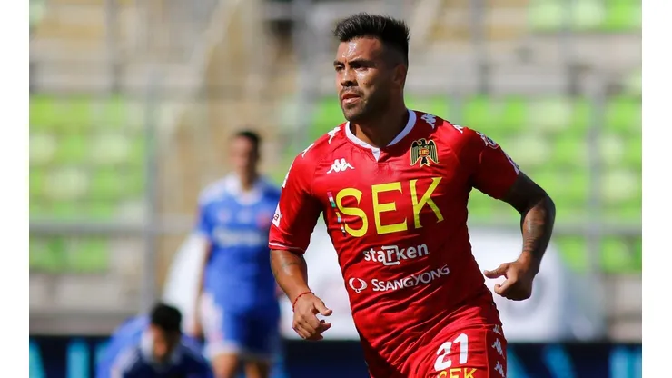 Espinoza deberá buscar club para el 2023