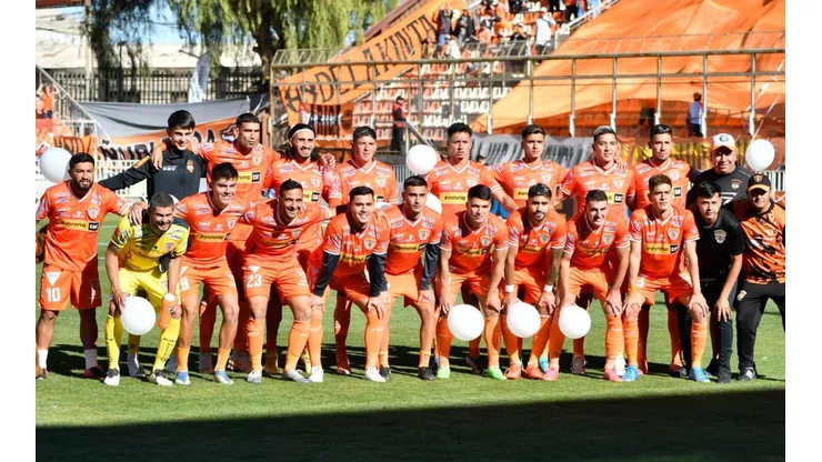 Cobreloa está cerca de regresar a Primera División.