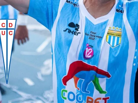 Figura de Magallanes confiesa que sería un sueño llegar a un grande