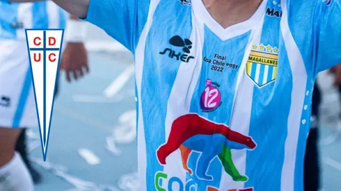 Figura de Magallanes sueña con jugar en un grande