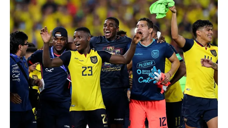 La selección de Ecuador ha sido denunciada por soborno