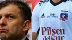 Aníbal Mosa apaga ilusión que tenía Gustavo Quinteros para el 2023