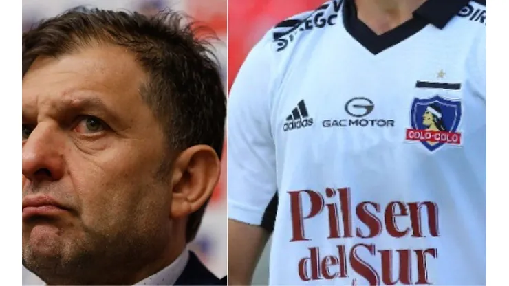 Aníbal Mosa apaga ilusión que tenía Gustavo Quinteros para el 2023