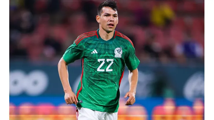 Hirving Lozano es una de las cartas ofensivas que tiene México