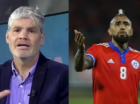 "Si hay ciertos jugadores que no se tocan, Chile no va a evolucionar nada"