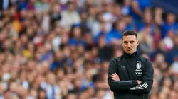 Lionel Scaloni realiza un cambio de última hora en Argentina por lesión de un jugador