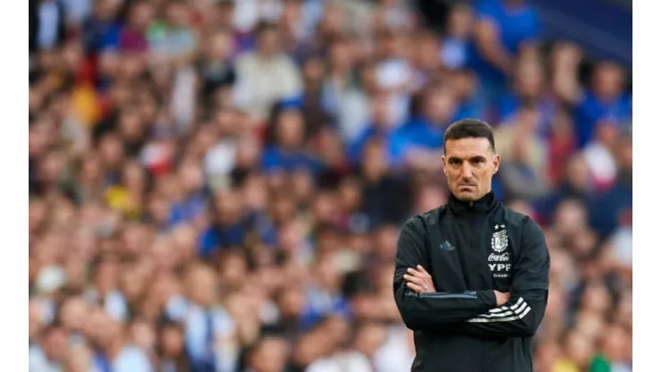 Lionel Scaloni realiza un cambio de última hora en Argentina por lesión de un jugador