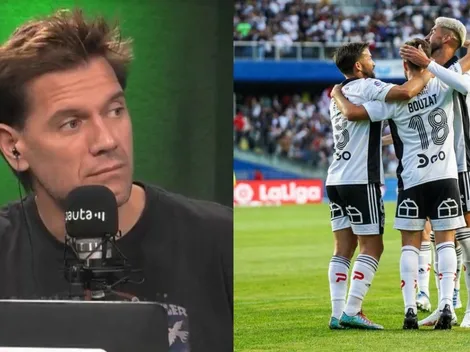 Villanueva defiende al Betis: "Para estos tipos venir a Sudamérica, era una lata"