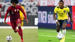 Ecuador busca comenzar con un triunfo ante Qatar.