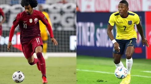 Ecuador busca comenzar con un triunfo ante Qatar.
