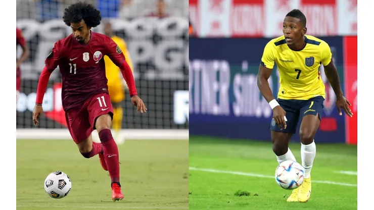 Ecuador busca comenzar con un triunfo ante Qatar.