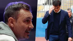 Marcelo Barticciotto entregó detalles sobre la situación de Gustavo Quinteros en Colo Colo pensando en 2023.