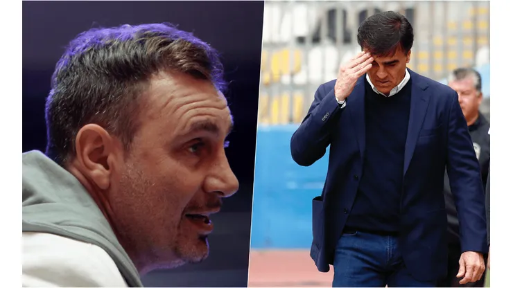 Marcelo Barticciotto entregó detalles sobre la situación de Gustavo Quinteros en Colo Colo pensando en 2023.