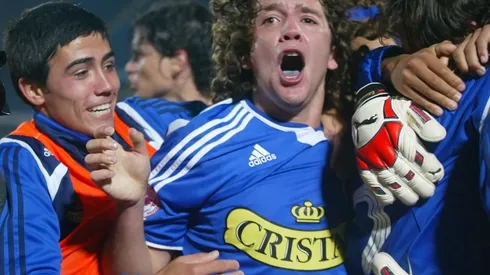 Manuel Colocho Iturra y su emotivo discurso a los cadetes azules: "No hay nada más lindo que jugar en la U"