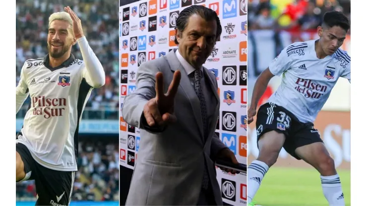 Aníbal Mosa salió al paso de las situaciones de Juan Martín Lucero y Joan Cruz