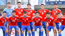 La Roja Sub 20 quiere dar el batacazo.