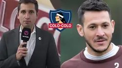 González llega con algunas exigencias por parte de Colo Colo.