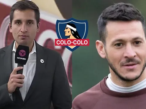 Arrieta da detalles del contrato de González en Colo Colo
